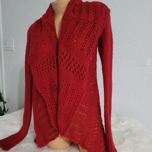 Hellen Welsh Cardigan Shawl Hooded 486